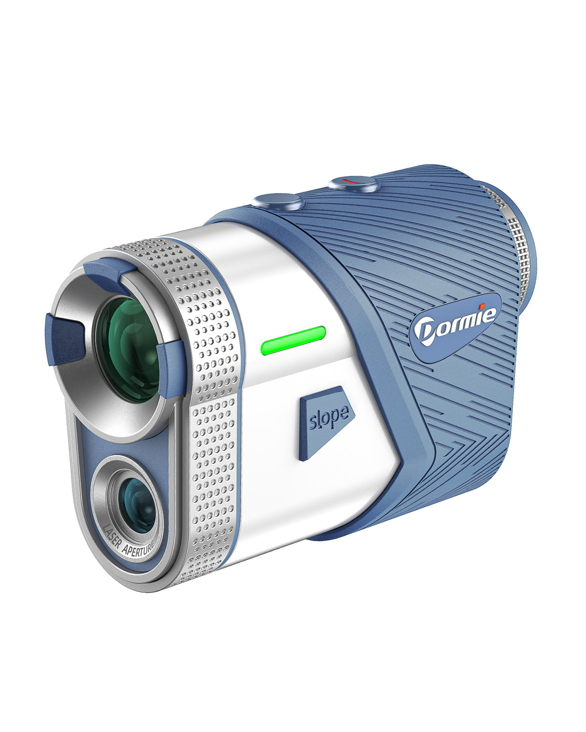 DORMIE T200 ゴルフレーザー距離計 1000ヤード 7倍望遠 グレー – Dormie