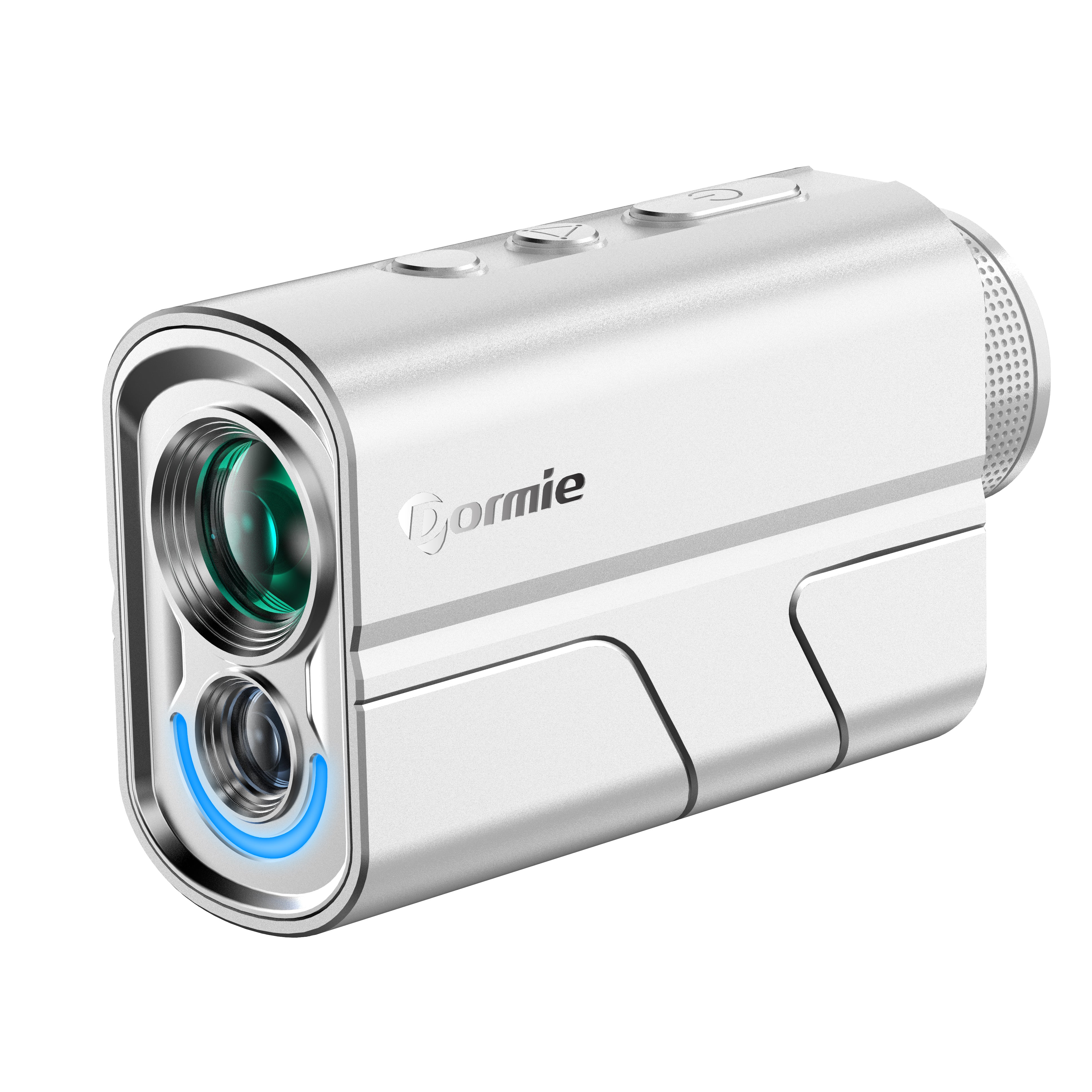 DORMIE T200 ゴルフレーザー距離計 1000ヤード 7倍望遠 DORMIE T200 ゴルフレーザー距離計 1000ヤード 白い 7倍望遠 – Dormie