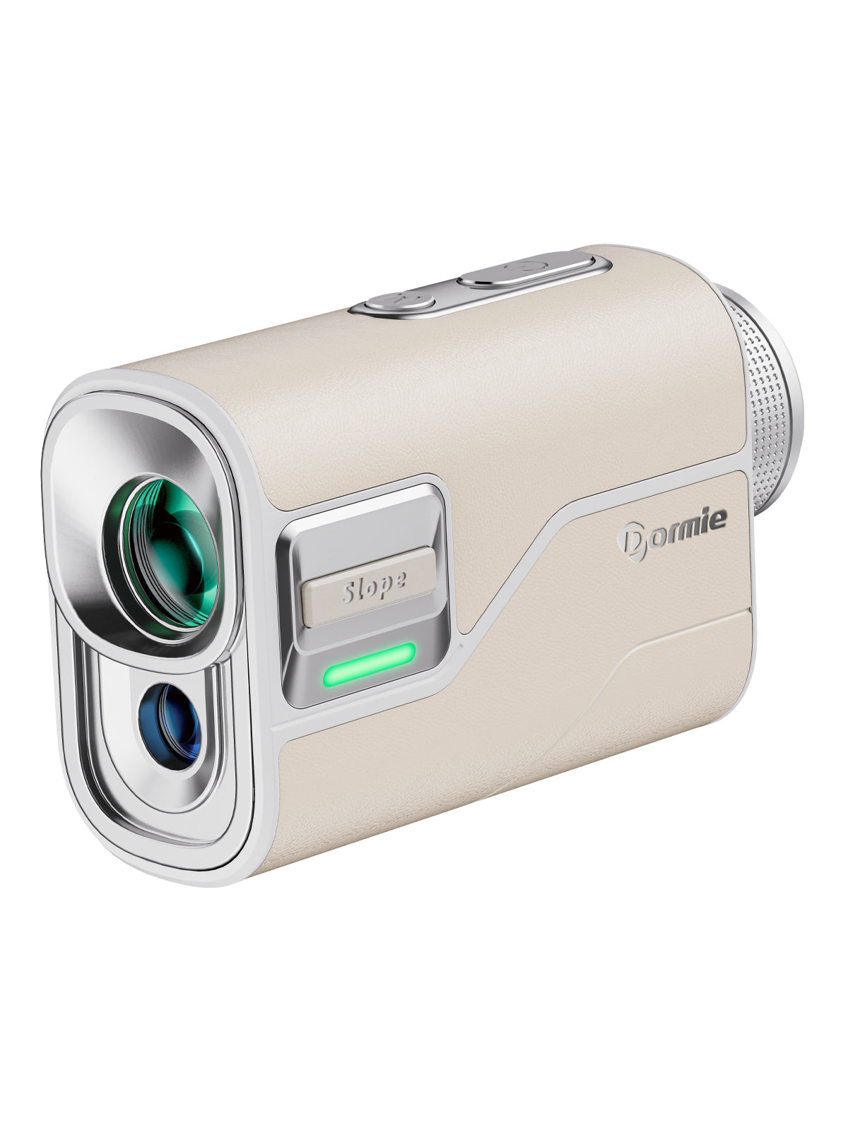 DORMIE T200 ゴルフレーザー距離計 1000ヤード 7倍望遠 グレー – Dormie